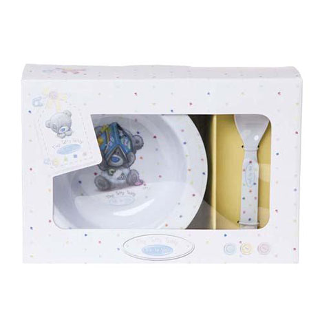 Tiny Tatty Teddy Me to You Bear Bowl and Spoon Set £4.79